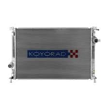 Turbo Racing Radiator for 2013-2017 Ford Focus ST 2.0L I4