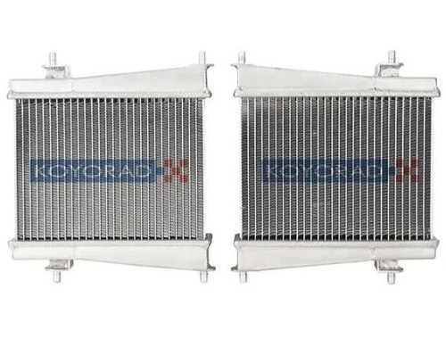 Turbo Radiator for 2020 Toyota Supra 3.0L