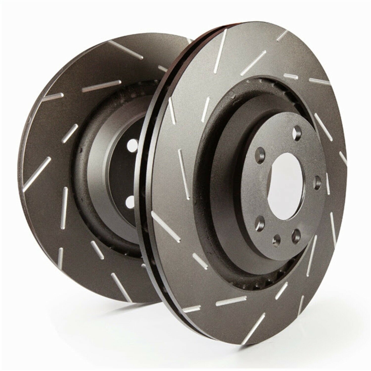 USR7578 USR Slotted Front Rotor for 2010-2018 Lexus GX460 4.6