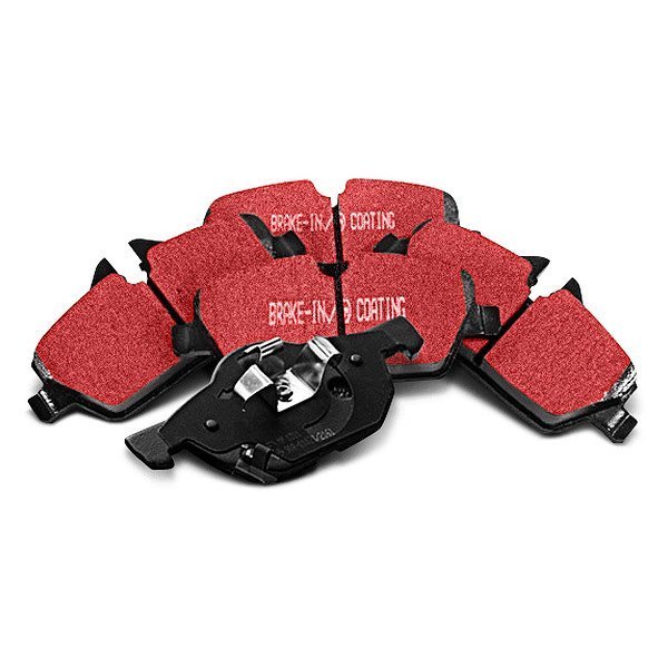 UD1760 1.8 Turbo Ultimax2 OEM Replacement Front Brake Pads for 2014-2018 Audi A3