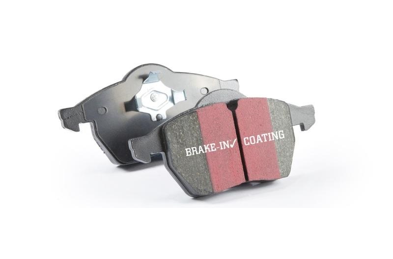 UD1561 Front Brake Pads for 2011 Plus BMW X3 2.0 Turbo Ultimax2