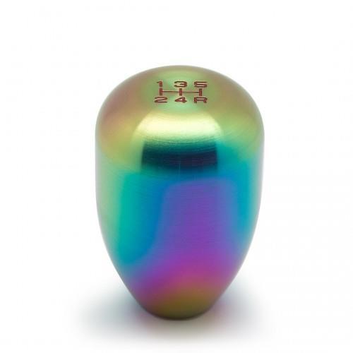 BXAC-00214 10 x 1.5 mm Neo 6-Speed Billet Shift Knob