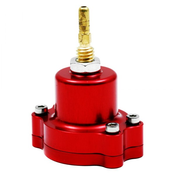 BXFU-00402-RD Adjustable Fuel Pressure Regulator for 1990-2001 Acura Integra, 1991-2005 Acura NSX