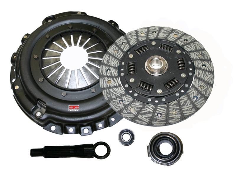 Steelback Brass Plus Clutch Kit for 1994-2005 Mazda Miata Stage 2