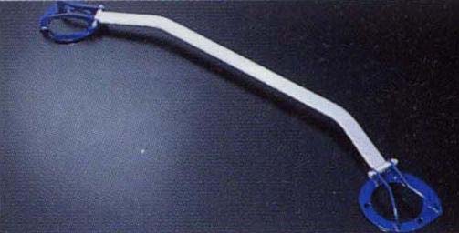 OS Front Bar for 2006-2007 GDA & B Impreza LH Drive