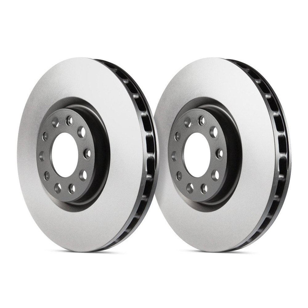 S12KF1393 S12 Kits Redstuff & RK Rotors Brake Kit for 2010-2012 Lexus HS