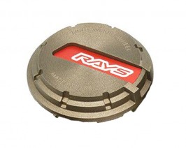 Red & Bronze WR Center Cap 57CR 57DR 57ANA