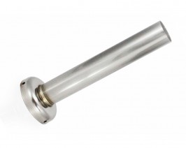11001200 115 mm Universal Tip Muffler Silencer