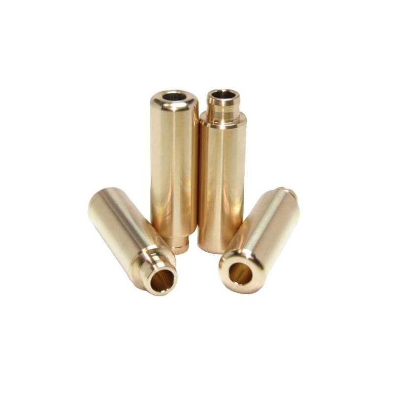 BMW E92 335i Inline 6 Manganese Bronze Intake Valve Guide Stopper Style - Set of 12