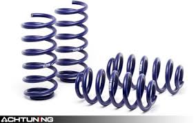 B9 Sport Spring for 2017-2020 Audi A4 Premium, A4 Premium Plus A4 Prestige