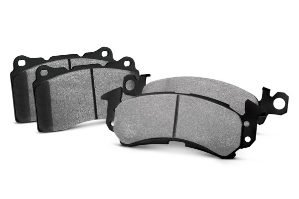 Hawk Performance HB361U.622 Race Front Brake Pads for 2002-2006 Acura RSX, 2006-2011 Honda SI & 2000-2009 S2000 DTC-70