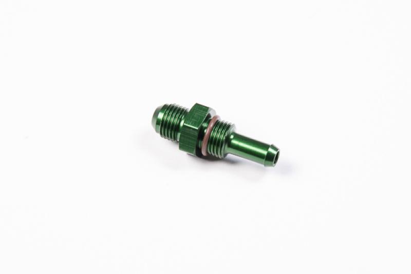0.31 in. Barb to 6AN Bulkhead Fitting