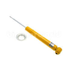 Sport Yellow Shock for 2000-2003 BMW 5 Series E 39 M5 V8 - Rear