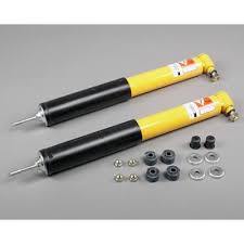 Sport Yellow Shock for 1982-1992 Chevrolet Camaro - Rear