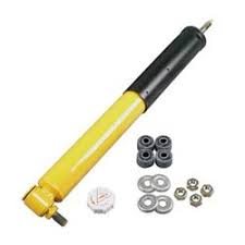 80 1551Sport Sport Yellow Shock for 10-1965-1989 Alfa Romeo Giulia 1600 TI Super GTA GTV Nuova Spider - Front