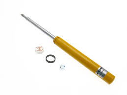 Sport Yellow Shock for 1990-1992 Volkswagen Corrado G60 - Front