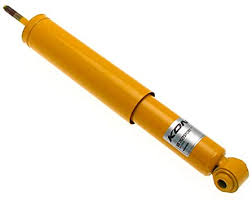 80 2522Sport Sport Yellow Shock for 8 1987-1988 BMW 3 Series E30 324TD - Rear