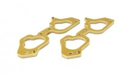 8 mm Phenolic Thermal Intake Spacer for Subaru EJ Engines