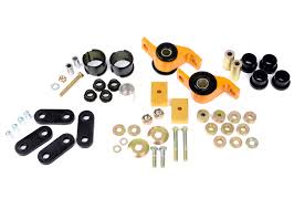 Whiteline WEK077 GD-GG Front Vehicle Essentials Kit for 9-2004-8-2006 Subaru Impreza WRX STi
