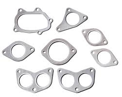 6 Layers MLS Exhaust Gasket Set for 2004-2019 Subaru STi