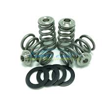 High Pressure Valve Spring Kit - Titanium Retainer - Nissan VR38DETT