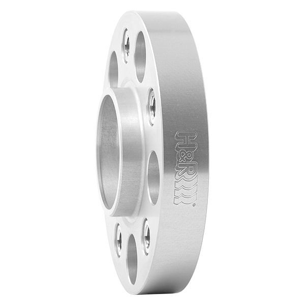 5055571 Silver Trak Plus DRA Series Wheel Spacers for 1985-1988 Audi 100 Quattro