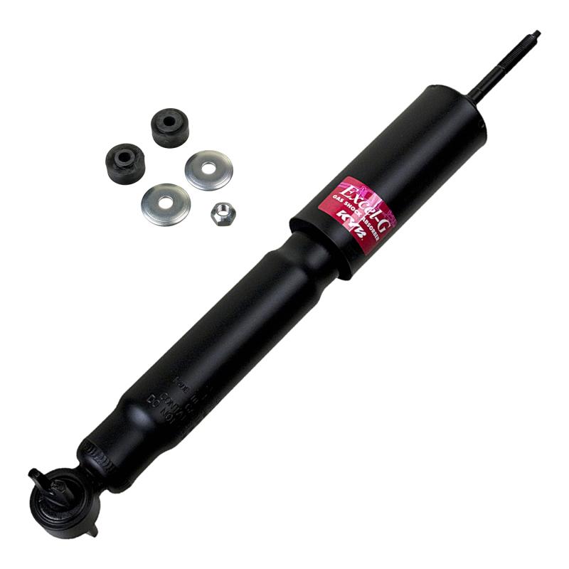 344380 Shocks & Struts for Excel-G Front Chevrolet Silverado C & R - Series 0.5 Ton 1999-2007 GMC Sie