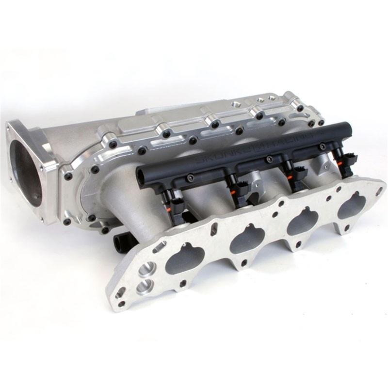 Black B Ultra Race Manifold Primary High Volume Fuel Rails