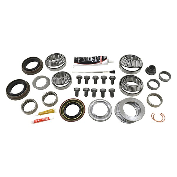 YK F8.8-REV-B 8.8 in. Front Reverse Rotation IFS Difference Master Overhaul Kit for 2009-2021 Ford Expedition