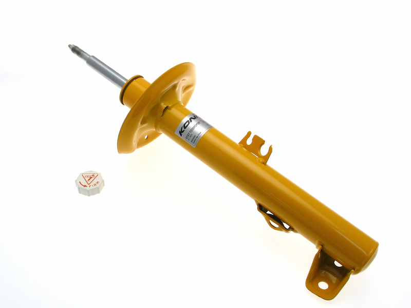 Yellow Shock for 1996-2002 BMW E36 Z3 4 & 6 Cylinder- Right Front