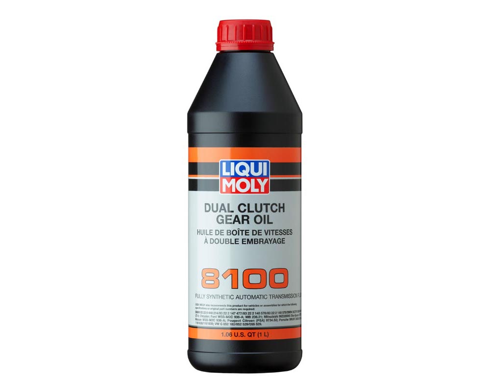 20044 1 Litre Dual Clutch Transmission Oil - 8100