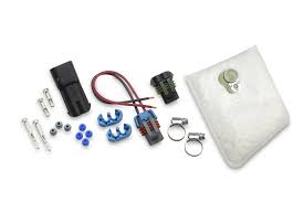 Universal Installation Kit for Fuel Filter & Wiring Harness F90000267 E85 Pump