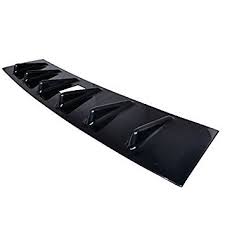 ABS Black Generator for Mitsubishi Lancer Vortex - Black - Durable Design
