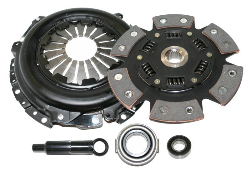 Gravity Clutch Kit for 2002-2008 Acura RSX 2.0L Type S & 2002-2009 Honda Civic Si 2.0L Stage 1