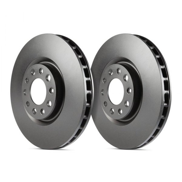 Ultimax & RK Rotors Street Brake Kit - Rear - Standard - Enhanced Performance