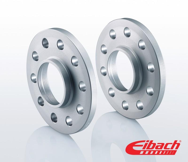 S90-2-15-020 15 mm Spacer 4 x 98 Bolt Pattern & Hub Center 58 Pro-Spacer System for 2012-2018 Fiat 500 1.4L