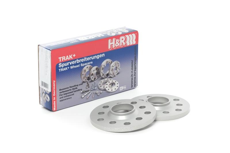 5-114.3 Bolt Pattern, Center Bore 66.2 Stud Thread 12 x 1.25 Black TrakPlus 10 mm DRS Wheel Adaptor
