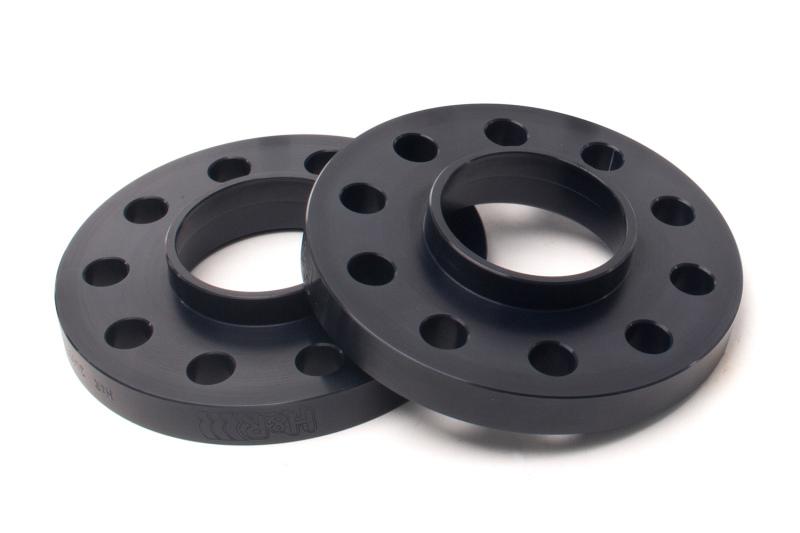 5-112 Bolt Pattern, Center Bore 66.5 Bolt Thread 14 x 1.5 Black TrakPlus 15 mm Drive Wheel Adaptor