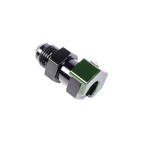 0.375 in. SAE Female to 6AN Male Low Profile Fitting
