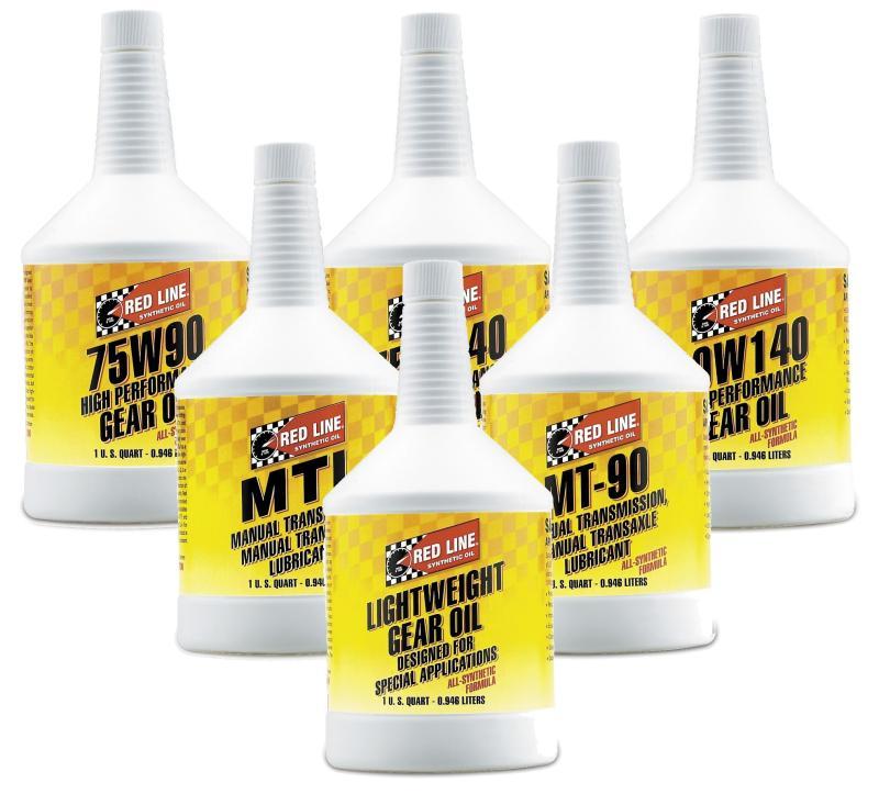 57104 1 qt. 75W140NS Gear Oil