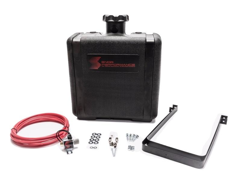 7 gal Valce, Tubing Reservoir