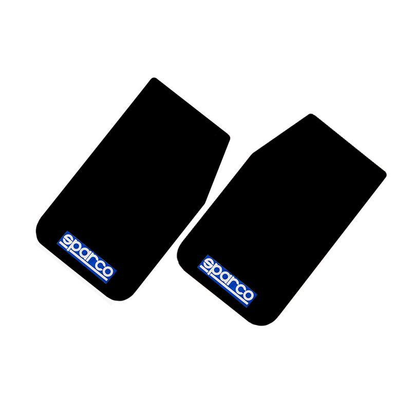 Black Mud Flap, Pair