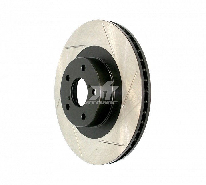 Picture of StopTech 30.874.1113 380 x 35 mm Replacement Front Left Aero Rotor
