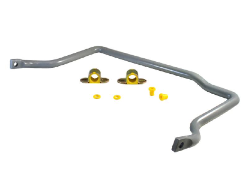 Whiteline BTF66X 32 mm x Heavy Duty Fixed Swaybar for 1993-1998 Toyota Landcruiser 80 100 105 Series Front
