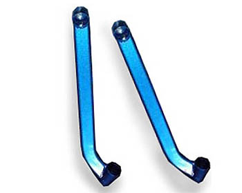 GRB GH8 GVB SH5 BR9 BM9 Rear Member Side Power Brace