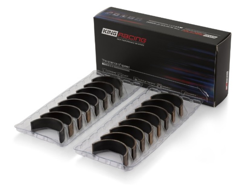 Performance Coated Rod Bearing Set for Ford 4.6L 5.4L V8 SOHC