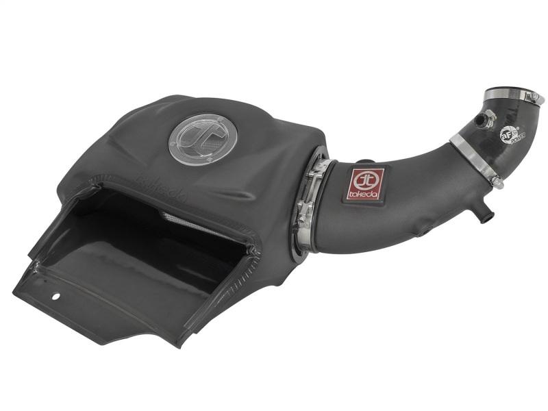 AFE TM-1023B-D Takeda Intake System for 2000-2009 Honda S2000 L4 2.0-2.2L Stage 2 Pro Dry S