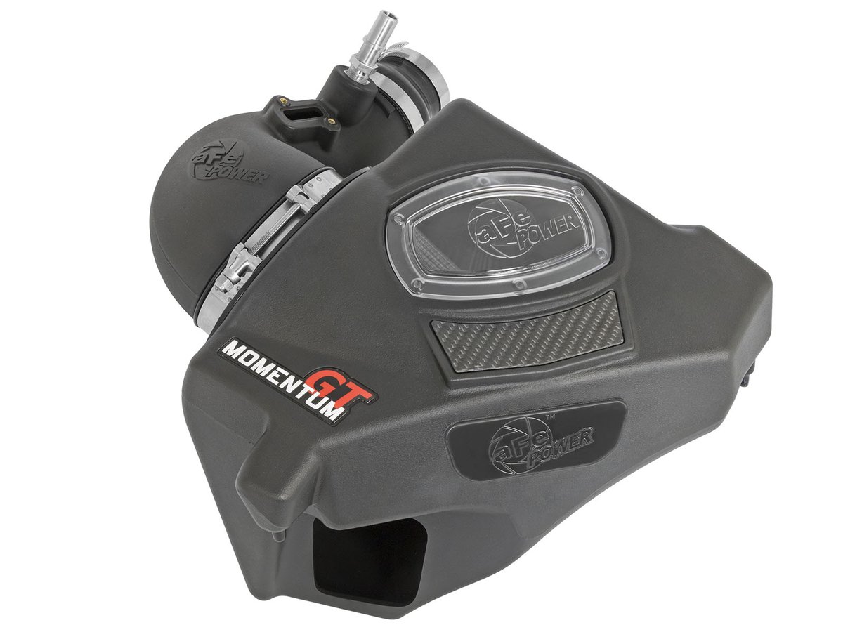 Picture of AFE 51-74209 Momentum GT Pro DRY S Stage-2 Intake System 13-16 Cadillac ATS L4-2.0L