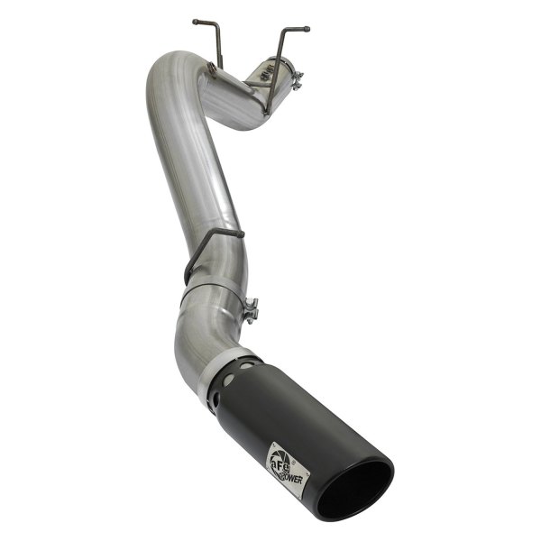 Picture of Advanced Flow Engineering 49-44085-B Large Bore Exhaust System with Single Side Exit for 2017-2019 Chevy Silverado 2500