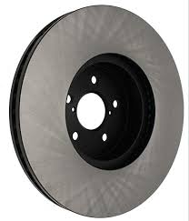 120.07003 Rear Premium Performance Brake Rotor for 2014-2017 Maserati Ghibli